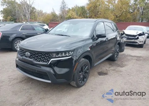 2021 Kia Sorento S from USA, damaged, VIN 5XYRLDLC2MG073978